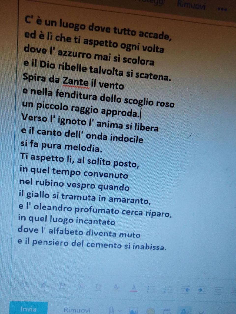 Gloria * Roma